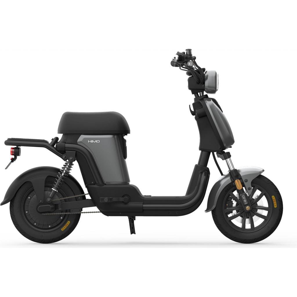 Електроскутер Xiaomi HIMO T1 CITY 28Ah grey - зображення 2