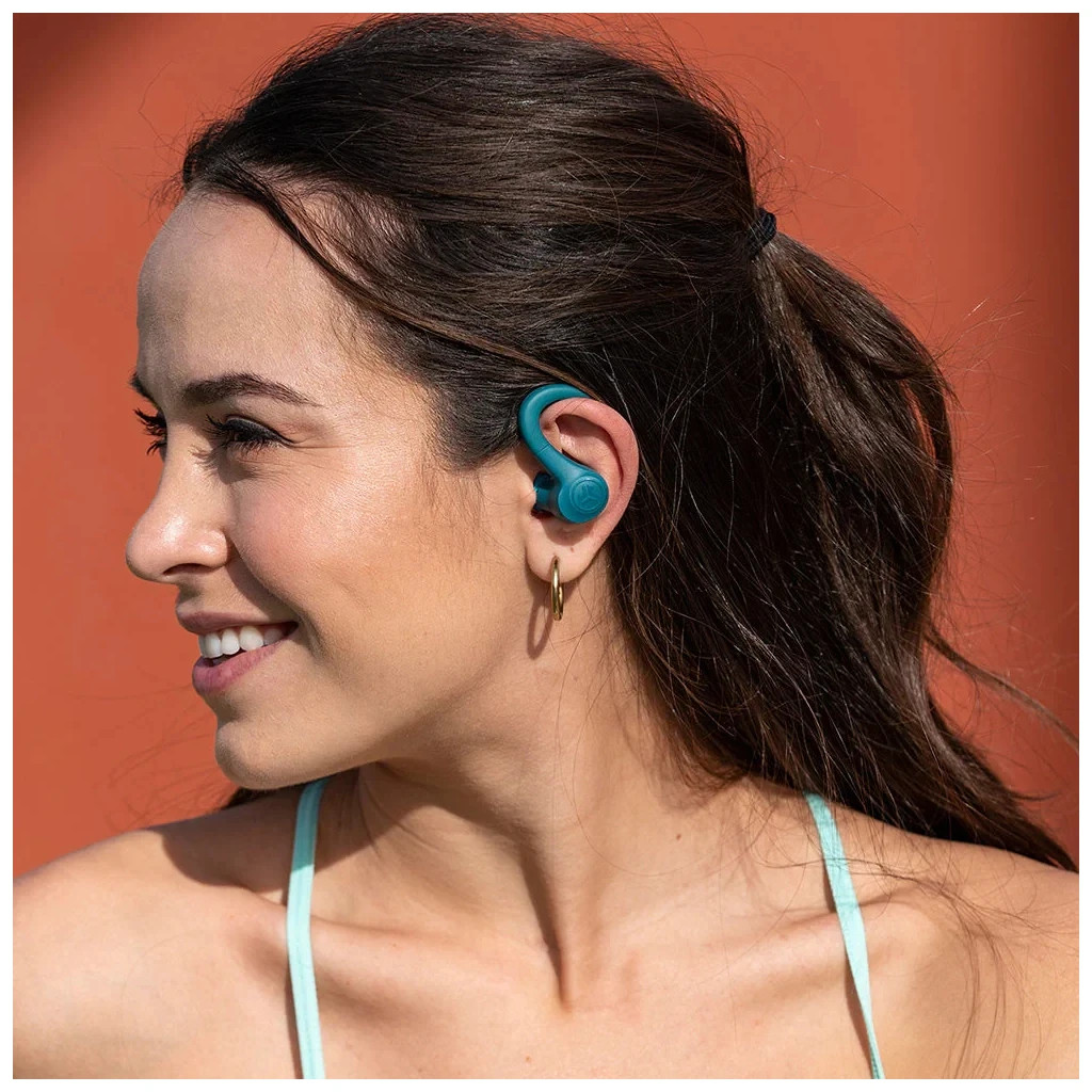 Навушники Jlab GO Air Sport Teal (IEUEBGAIRSPRTRTEL124) - зображення 8