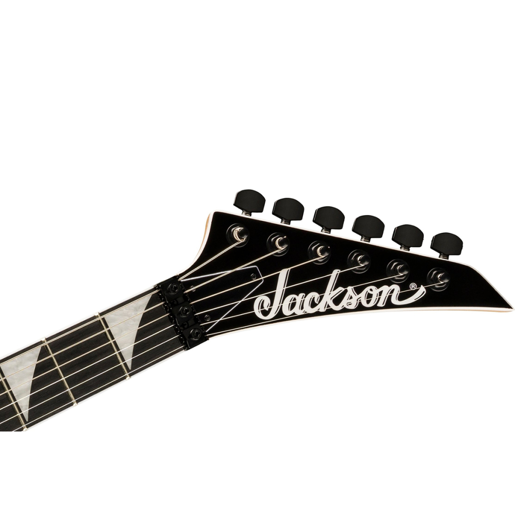 Електрогітара Jackson Guitars JS Series JS32 Dkap Transparent Black Burst (236156) - зображення 5
