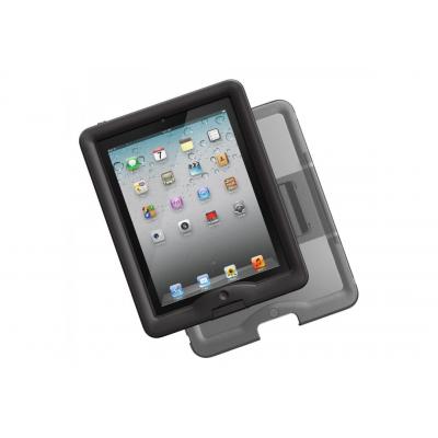 Чохол до планшета Belkin iPad 4Gen LIFEPROOF Case & Cover Combo Black (1109-01) - зображення 4
