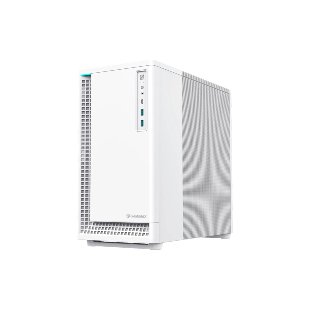 Корпус Gamemax P30 WH - зображення 2