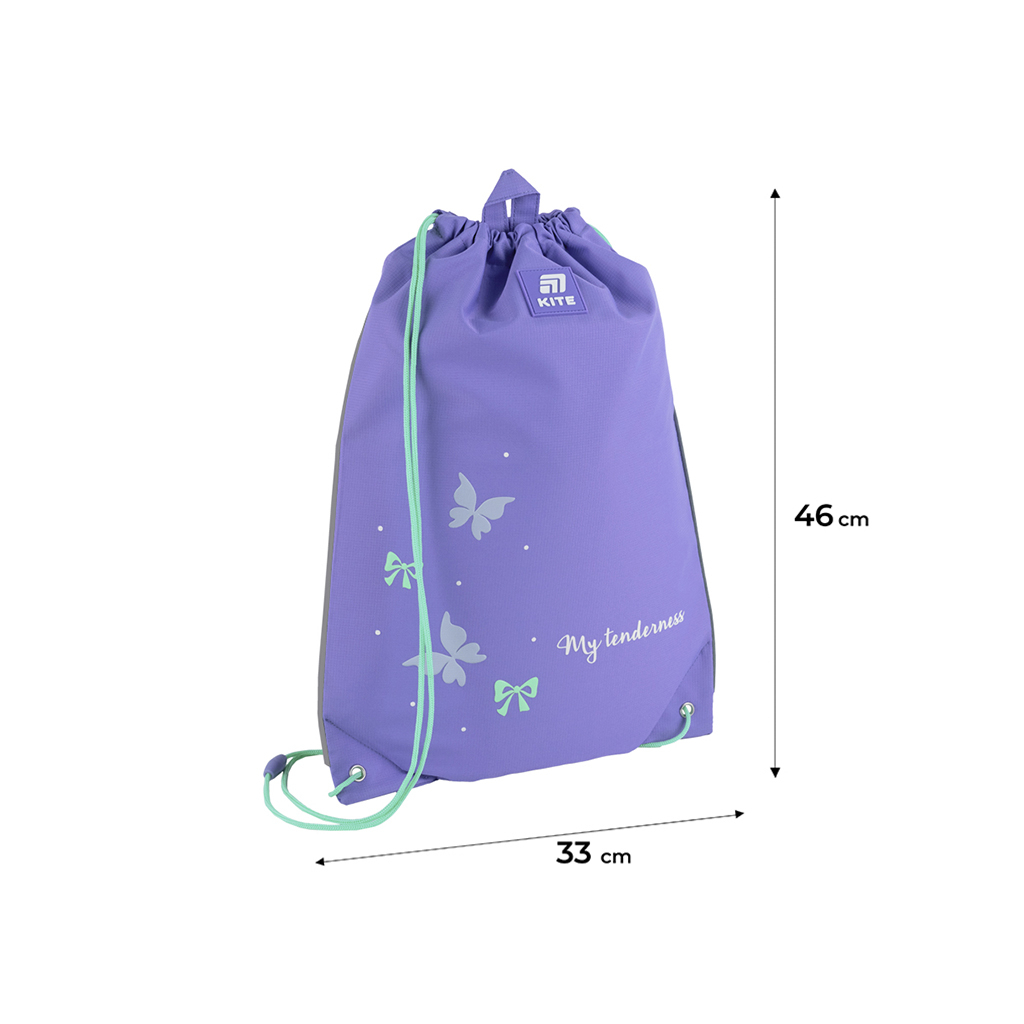 Сумка для взуття Kite 600M Pretty Nice (K25-600M-19) - изображение 2