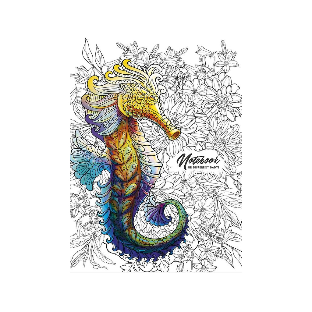 Зошит Школярик А4 Student лінія 40 аркушів (A4-040-540L) - зображення 2