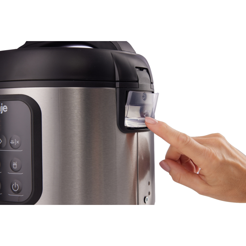 Мультиварка Gorenje MC2SBK - зображення 6