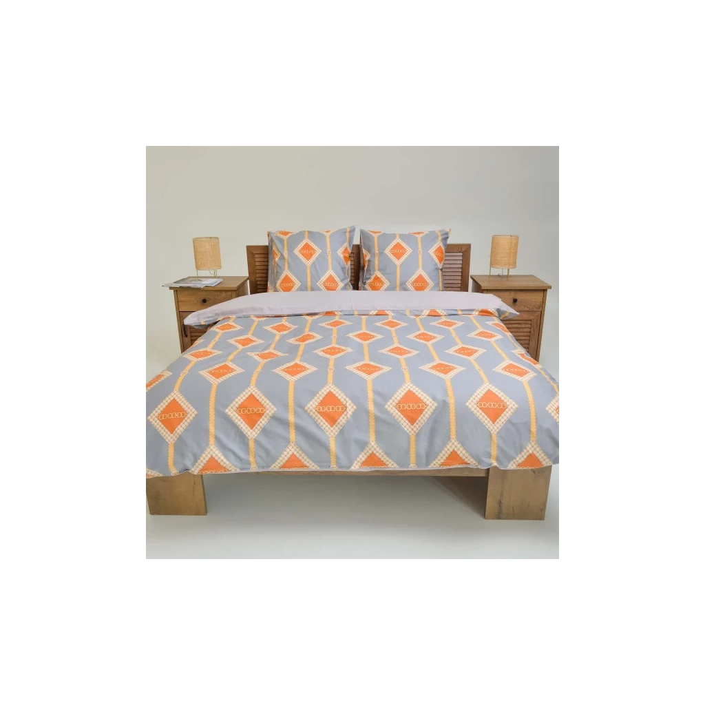 Постільна білизна Viluta 616 Сатин твил сімейний (616 sm) - зображення 5