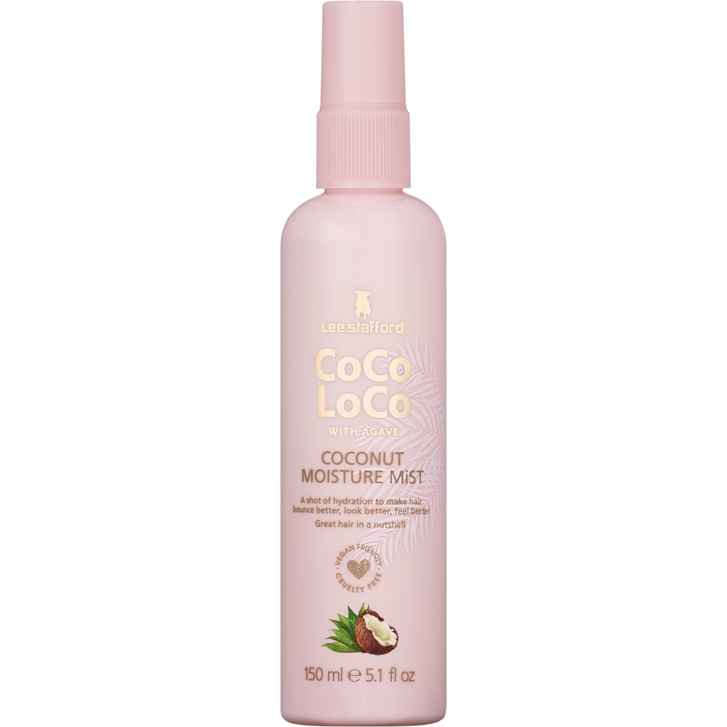 Спрей для волосся Lee Stafford Coco Loco Зволожуючий 150 мл (5060282703605) - зображення 1