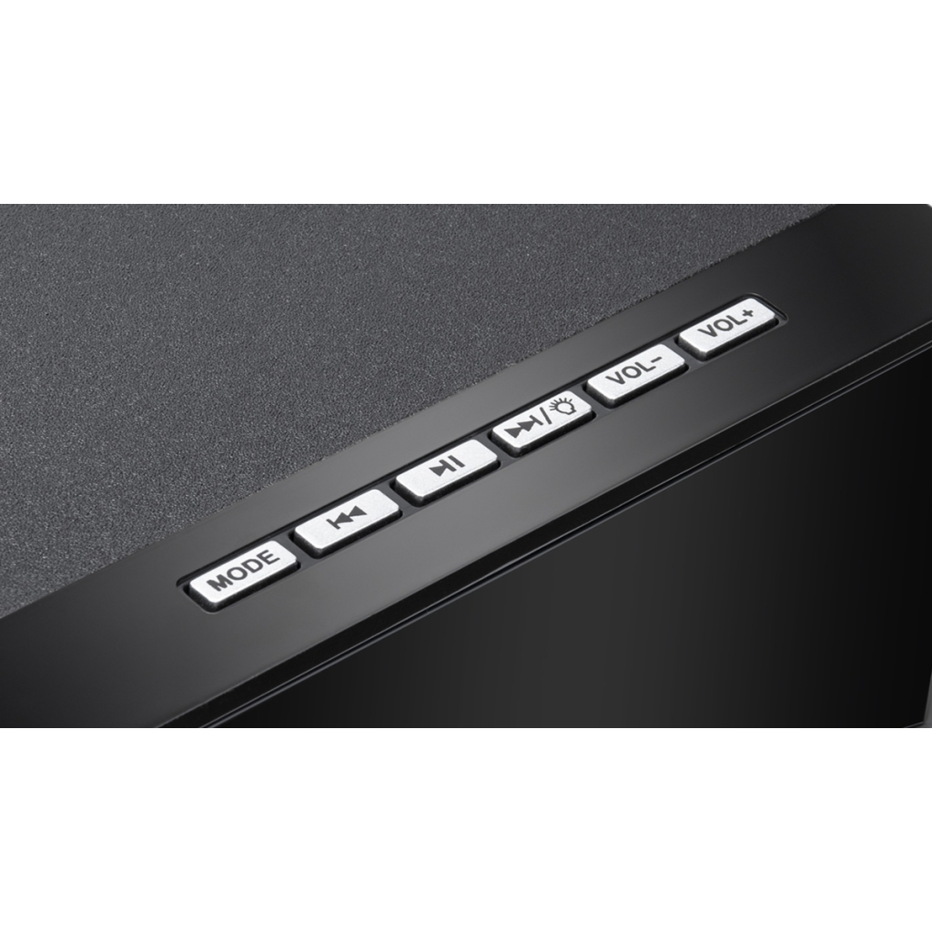 Акустична система REAL-EL M-410 Black - зображення 6