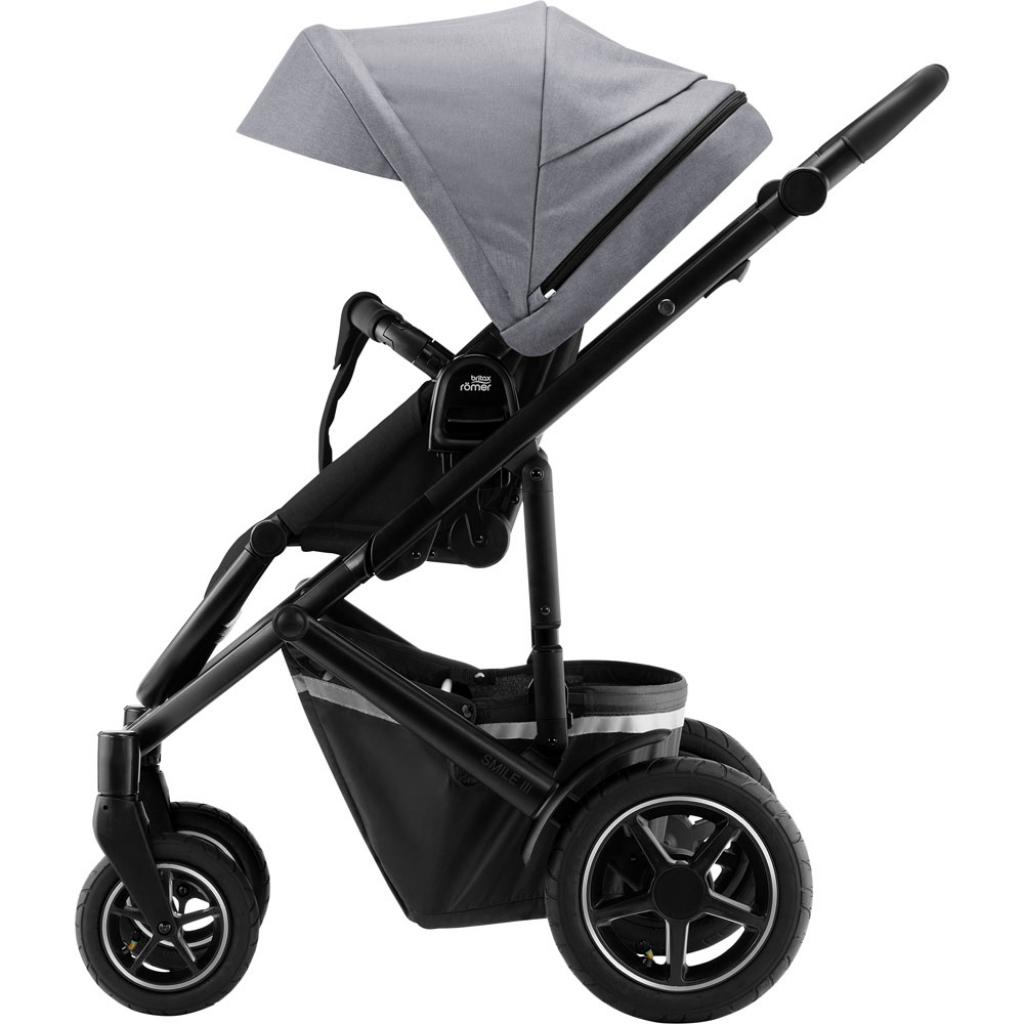 Коляска Britax-Romer SMILE III Frost Grey/Black (2000032759) - зображення 4