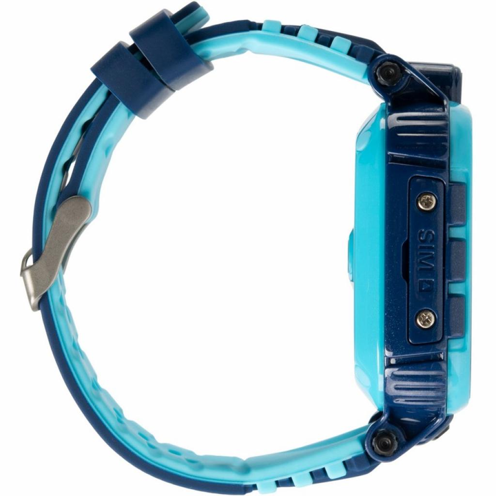 Смарт-годинник Gelius Pro GP-PK001 (PRO KID) Blue Kids smart watch, GPS tracker - зображення 5