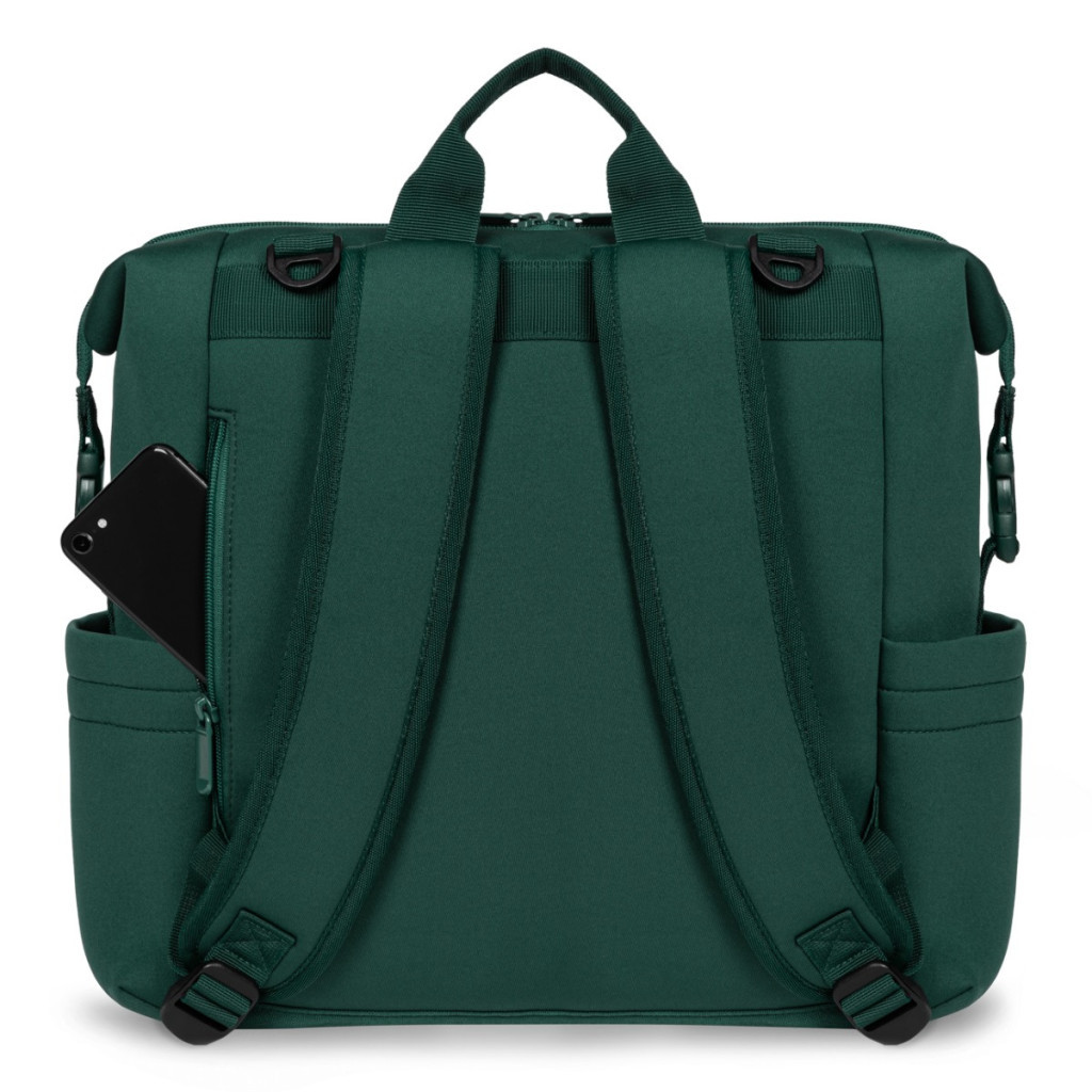 Сумка для мами Lionelo Cube Green (LO-CUBE GREEN) - зображення 5