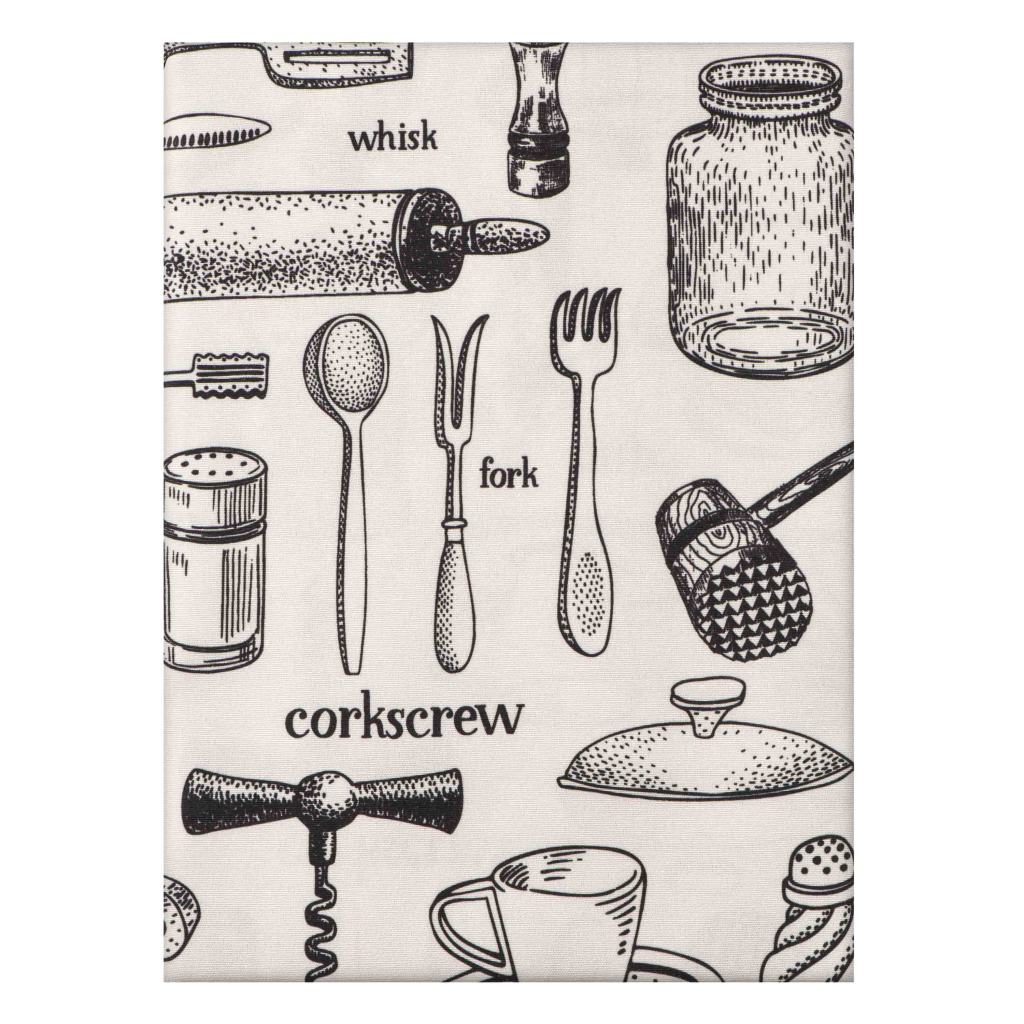 Скатертина Ardesto Kitchen 90% поліестер, 10% бавовна 120х140 см (ART07KN) - зображення 2