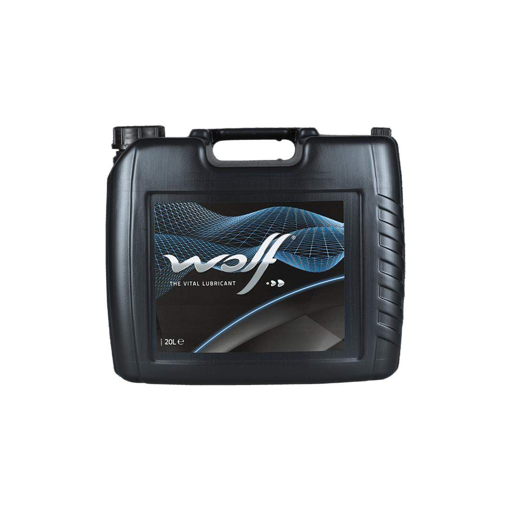 Трансмісійна олива Wolf OFFICIALTECH 75W80 ZF 20л (8326400) - зображення 1