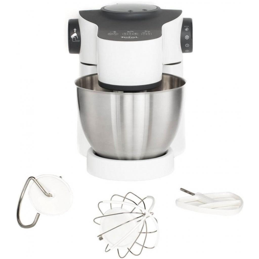 Кухонний комбайн Tefal QB300138 - зображення 8