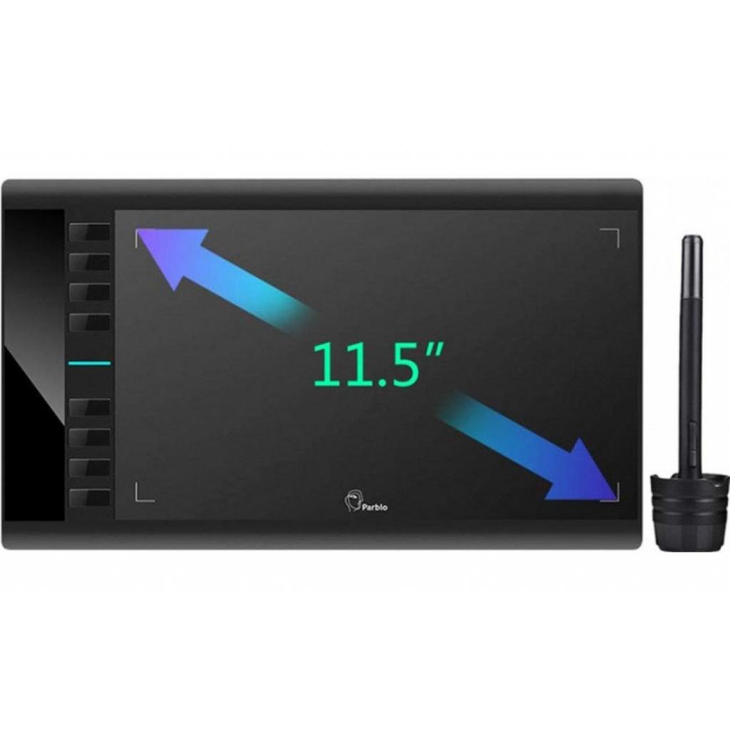 Графічний планшет Parblo A610 - зображення 6