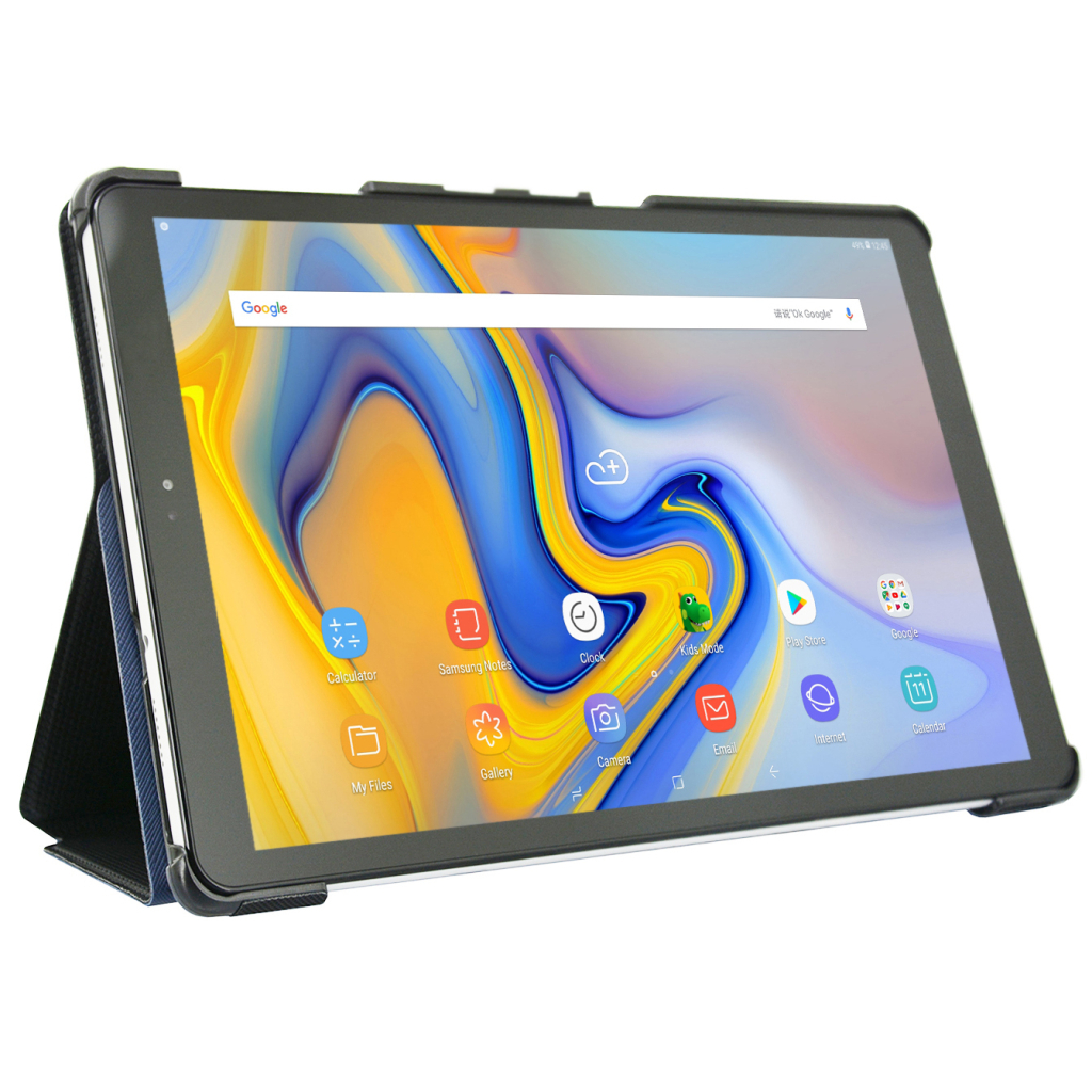 Чохол до планшета BeCover Premium Lenovo Tab M10 Plus (3rd Gen)/K10 Pro TB-226 10.61" Deep Blue (707973) - зображення 6