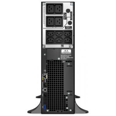 Пристрій безперебійного живлення APC Smart-UPS SRT 5000VA (SRT5KXLI) - зображення 3