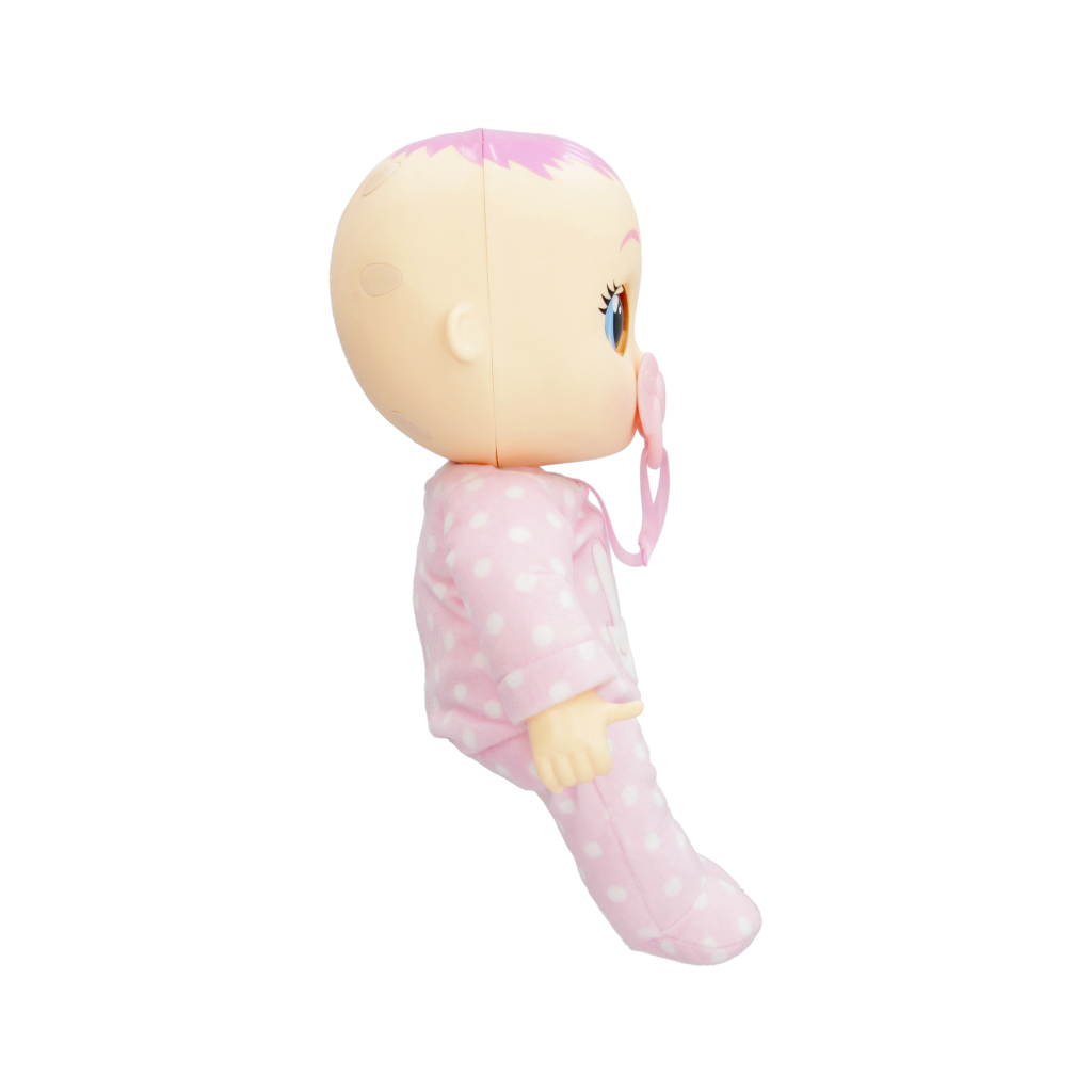 Лялька IMC Toys CRY BABIES Інтерактивна Плакса Новонароджена Коні (911284) - зображення 8