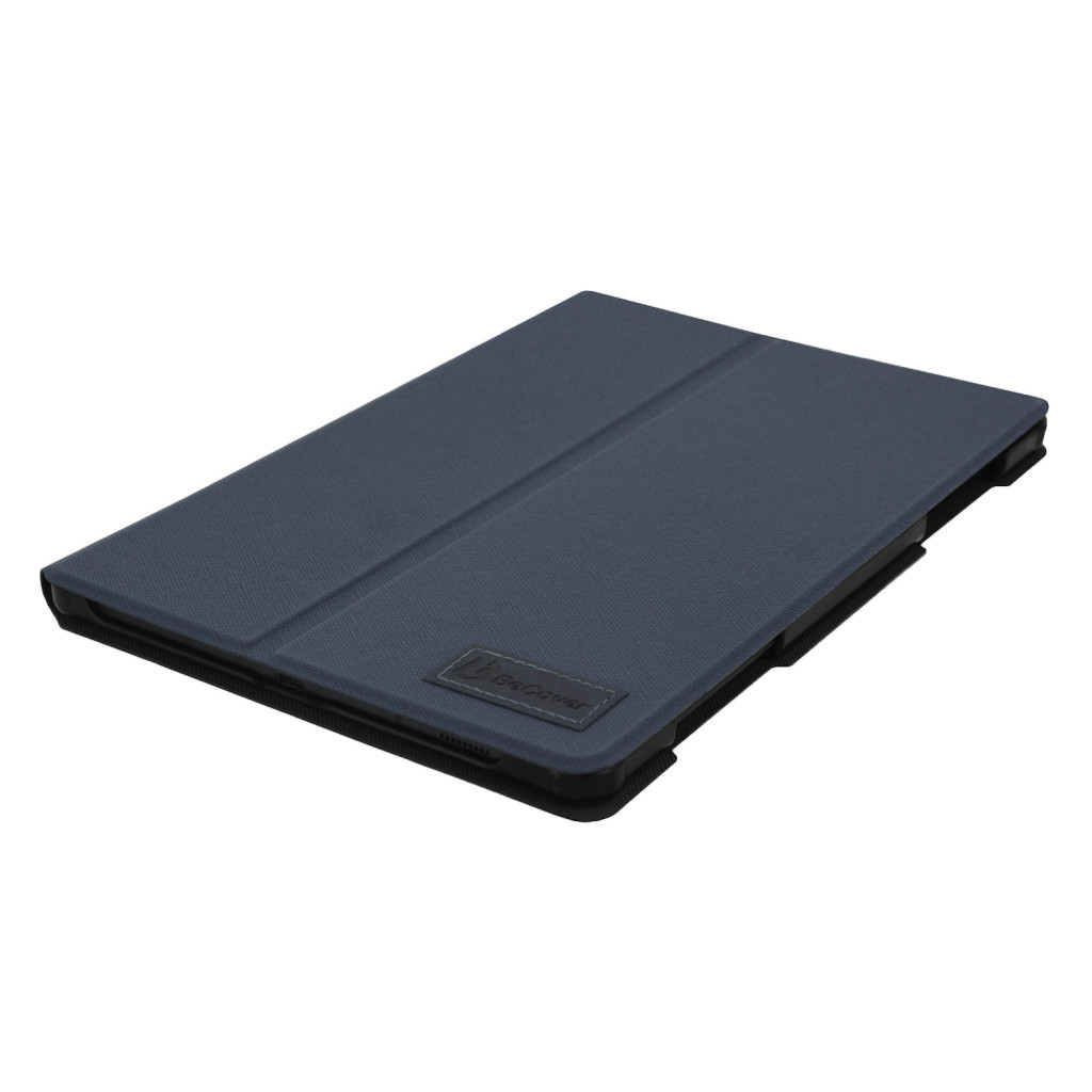Чохол до планшета BeCover Premium Stylus Mount Samsung Tab S6 Lite (2024) 10.4" P620/P625/P627 Deep Blue (710809) - зображення 5
