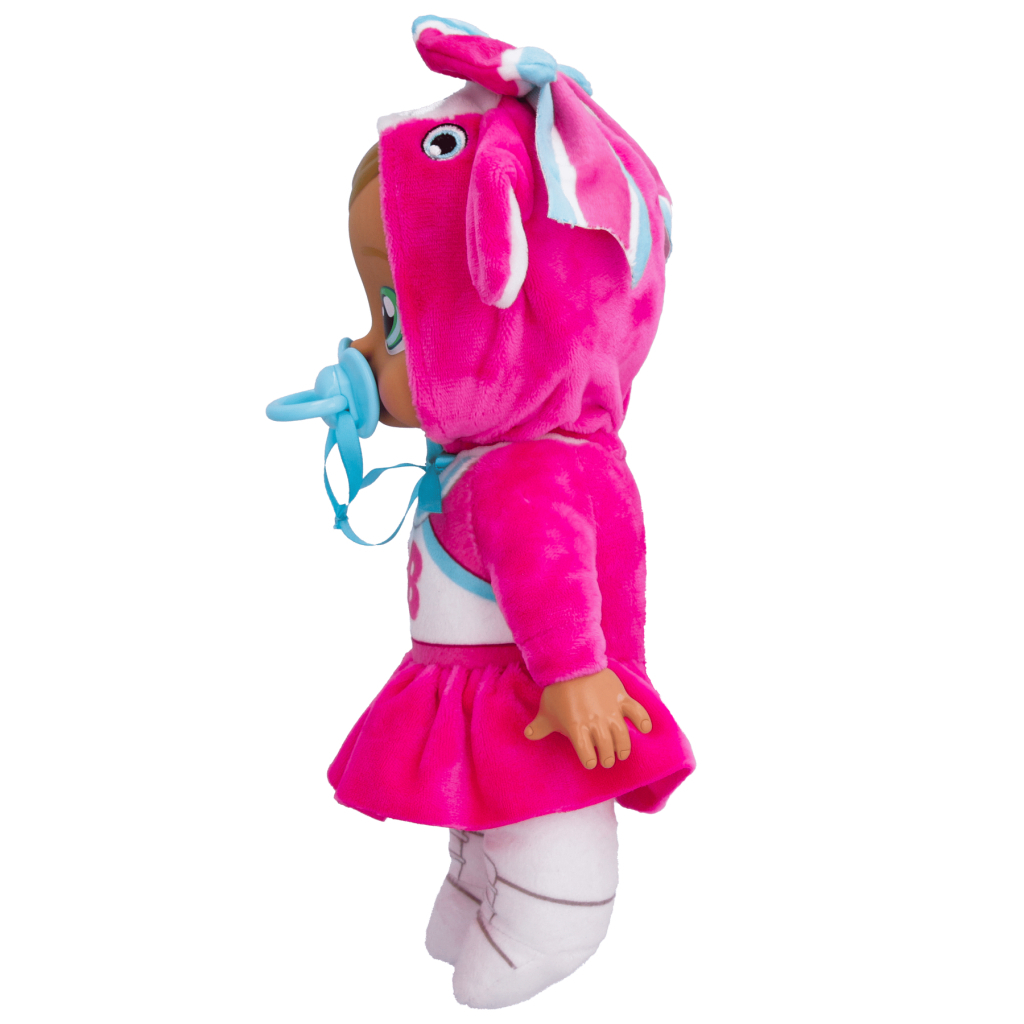 Лялька IMC Cry Babies Ніжні обійми Зіркові Таланти Плакса Роксі 25 см (911598) - зображення 4