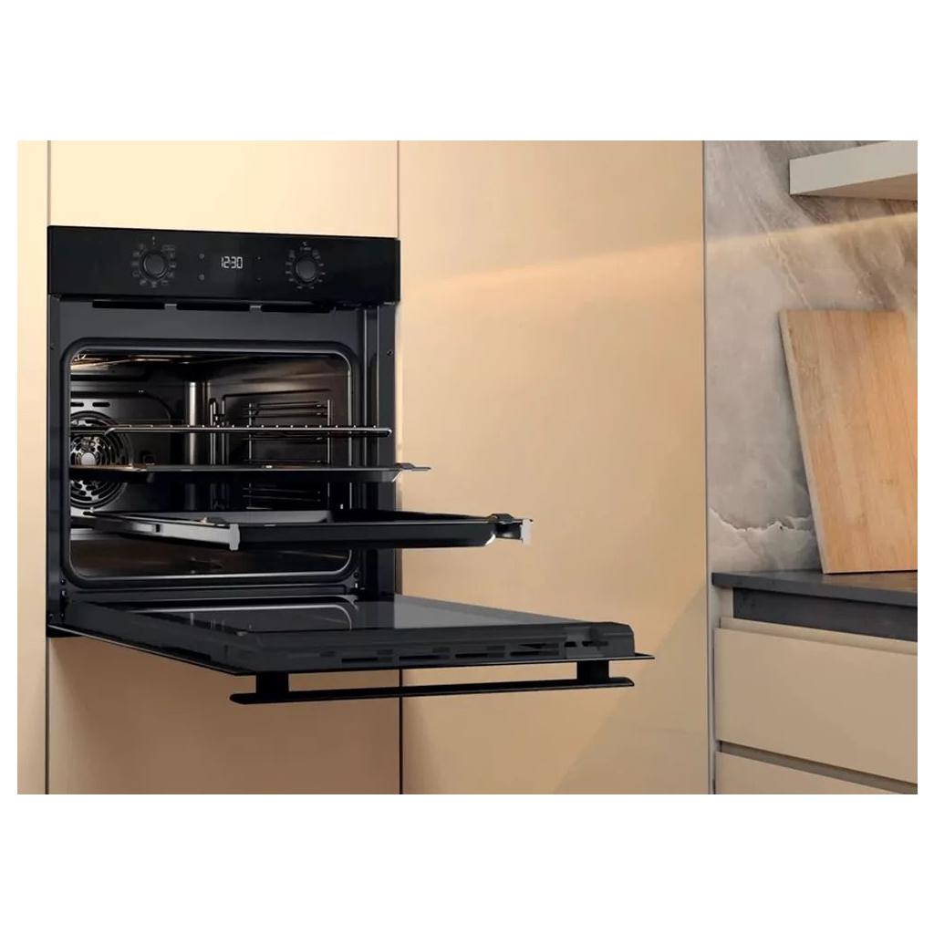 Духова шафа Whirlpool OMR58HU1B - изображение 8