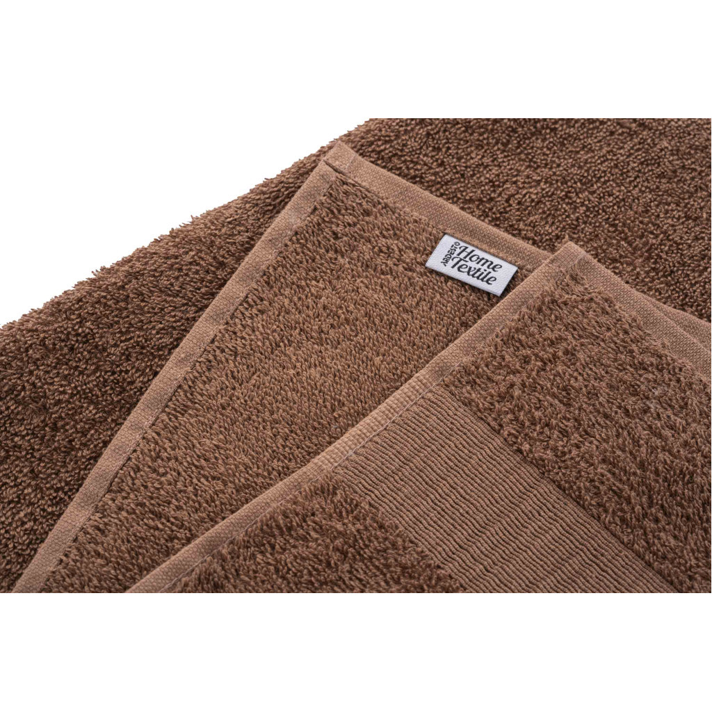 Рушник Ardesto махровий Benefit 100% бавовна шоколад 50х90 см (ART2450CH) - изображение 11