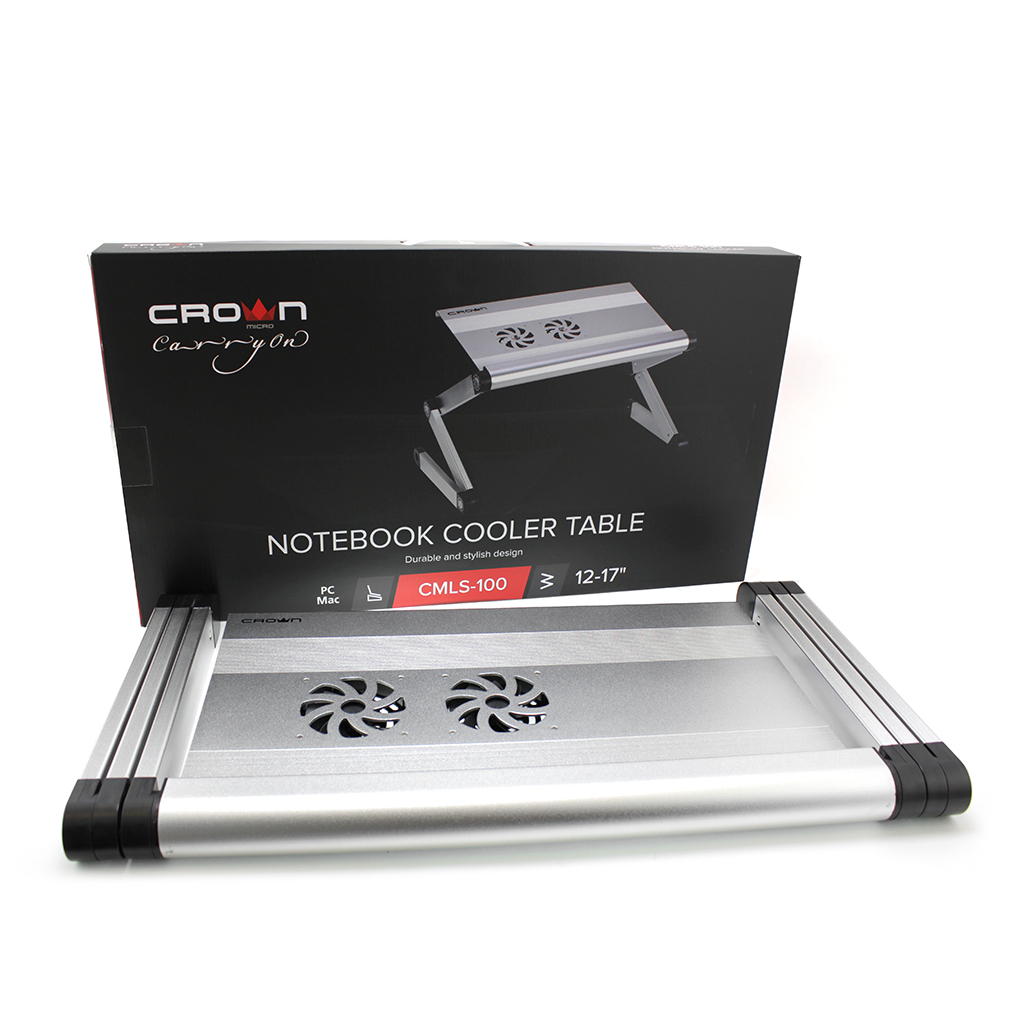 Столик для ноутбука Crown CMLS-100 - зображення 9