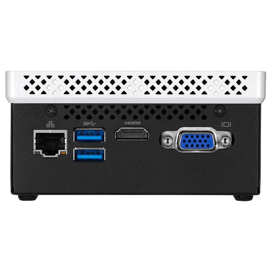 Комп'ютер GIGABYTE BRIX (GB-BLCE-4105C) - зображення 3