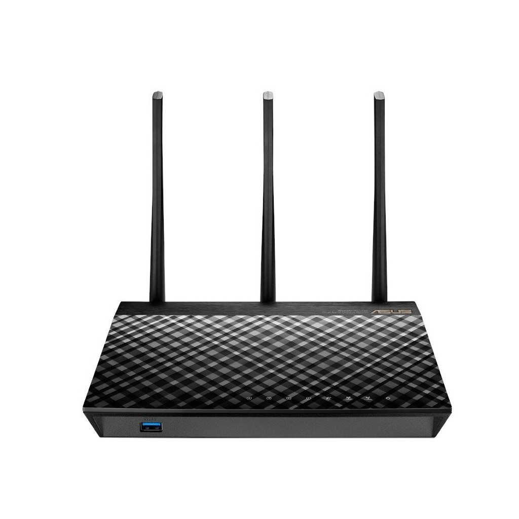 Маршрутизатор ASUS RT-AC66U/B1 (RT-AC66U-2PK) - зображення 3