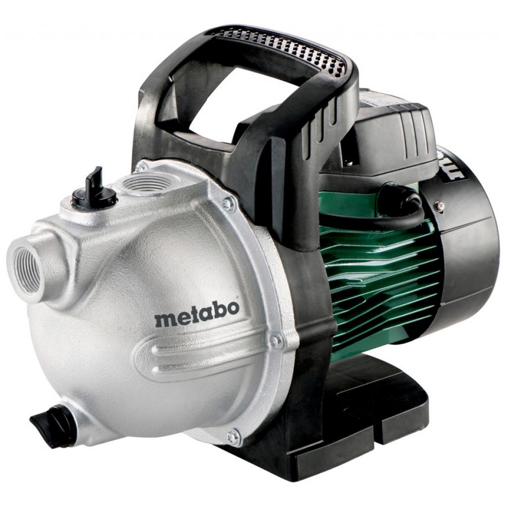 Садовий насос Metabo P 3300 G (600963000) - зображення 1