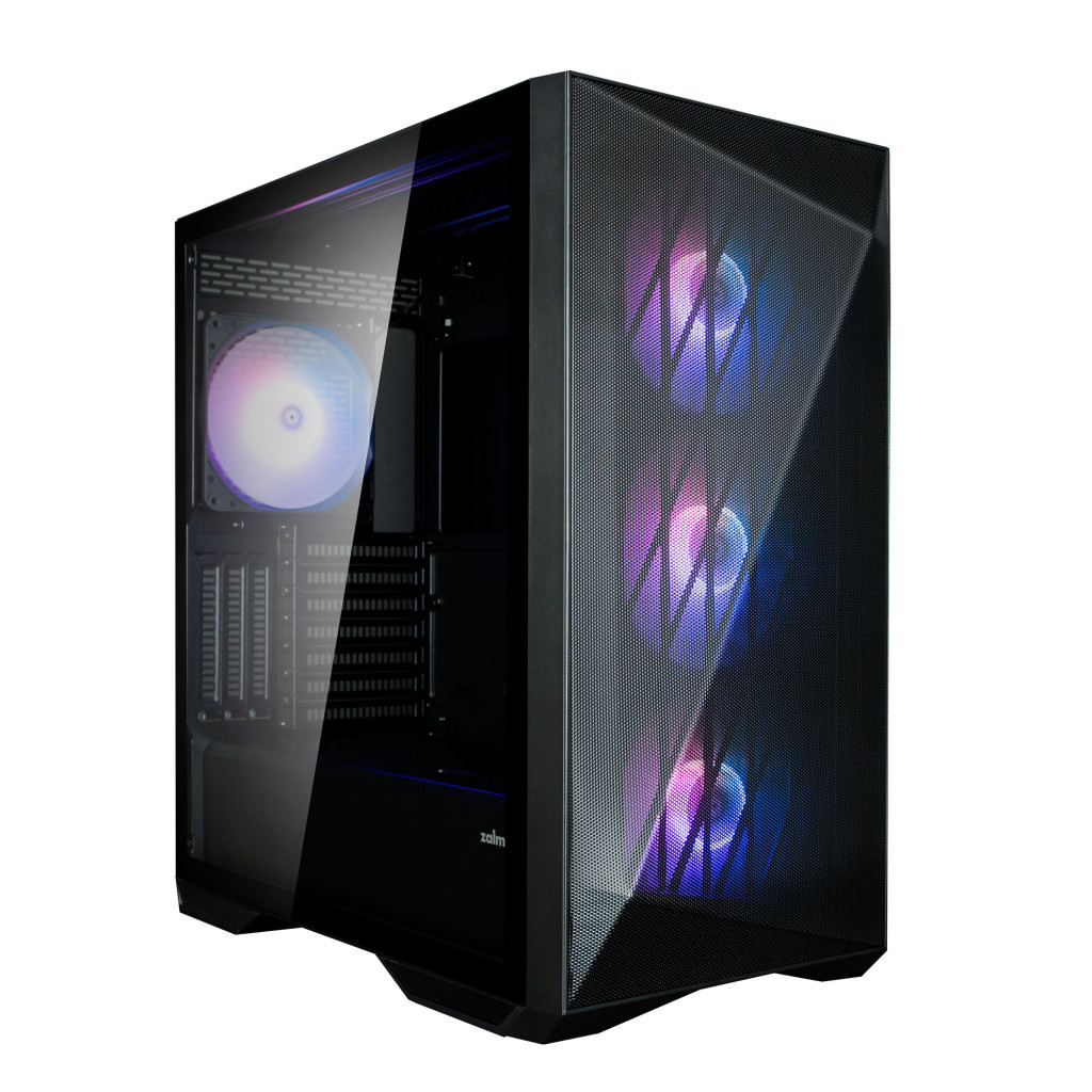 Корпус Zalman Z9ICEBERGMSBLACK - изображение 2