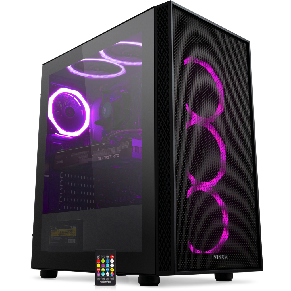 Комп'ютер Vinga Wolverine D5456 (I3M32G1650W.D5456) - зображення 1