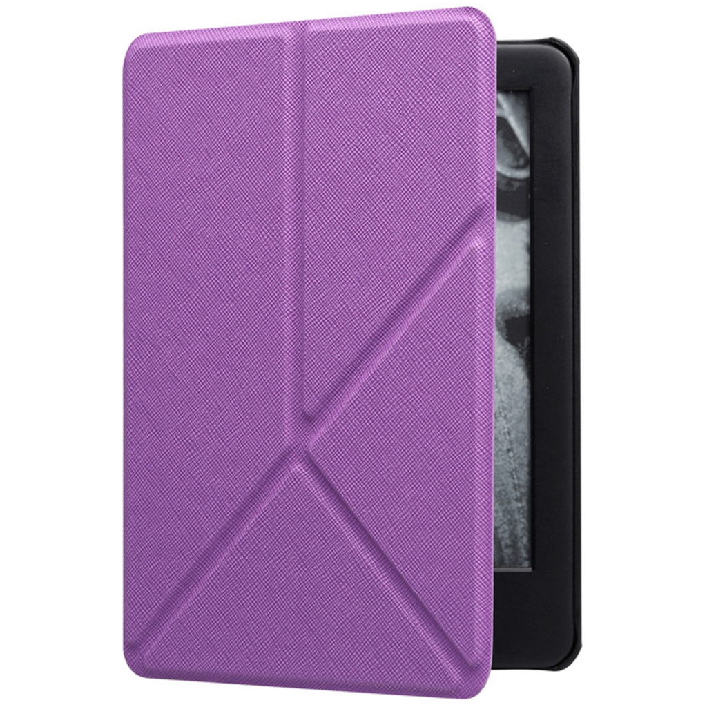 Чохол до електронної книги Armorstandart Amazon Kindle Paperwhite 12th Gen 2024 Purple (ARM83846) - зображення 2