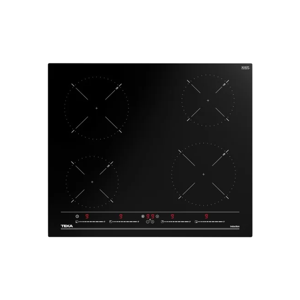 Варочна поверхня Teka IZC 64010 BK MSS 112520015 - зображення 1