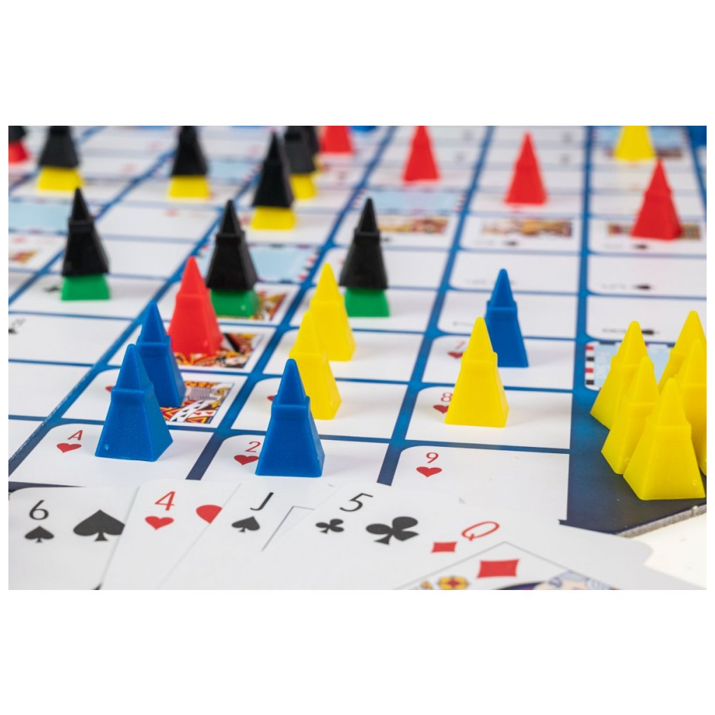 Настільна гра Tactic Touche (Туше) (58773) - зображення 4