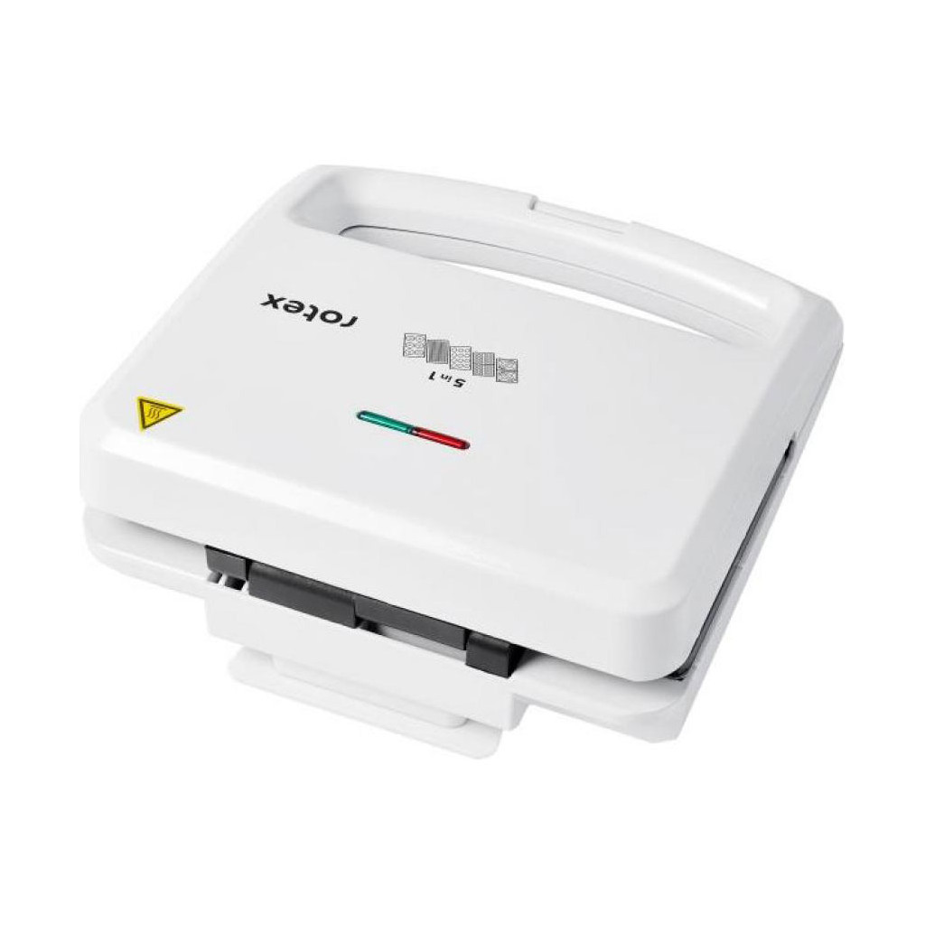 Сендвічниця Rotex RSM225-W - picture 3