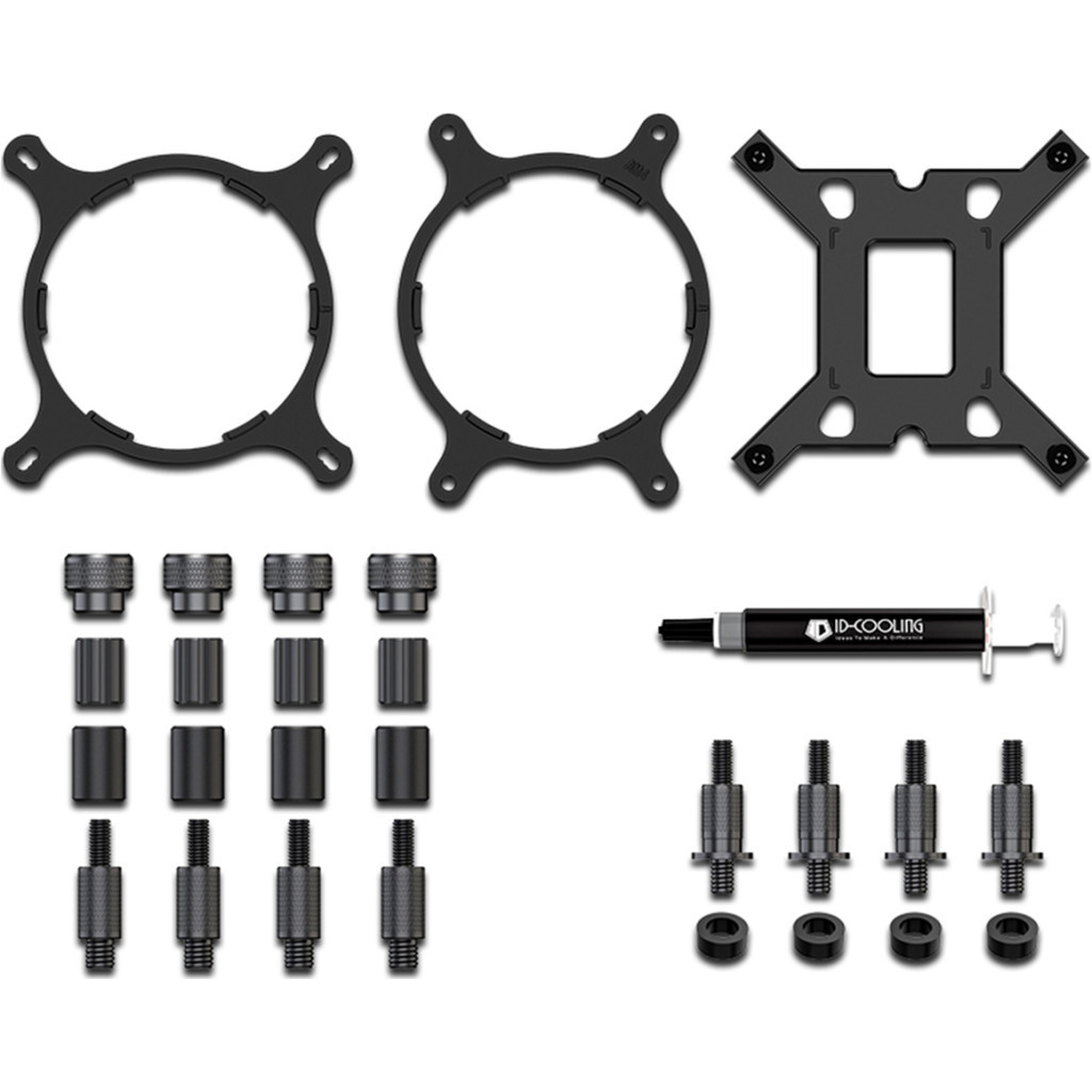 Система рідинного охолодження ID-Cooling FX120 ARGB - зображення 6