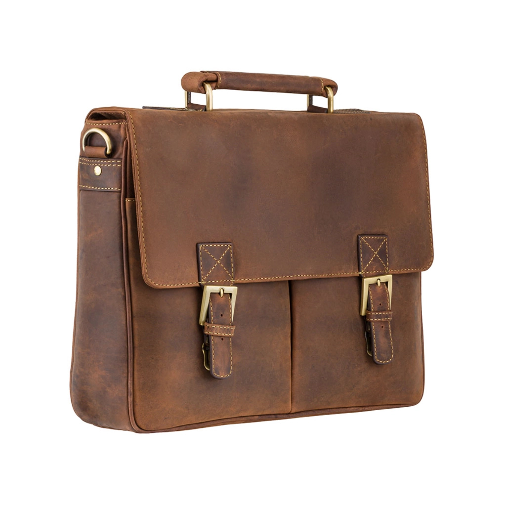 Сумка Visconti 18716 Berlin Oil Tan (18716 OIL TAN) - зображення 2