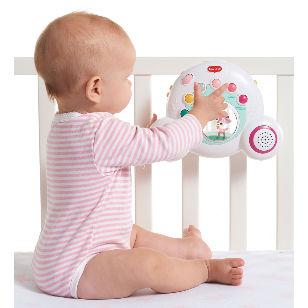 Мобіле Tiny Love Мрії принцеси 5в1 (1305606830) - зображення 5