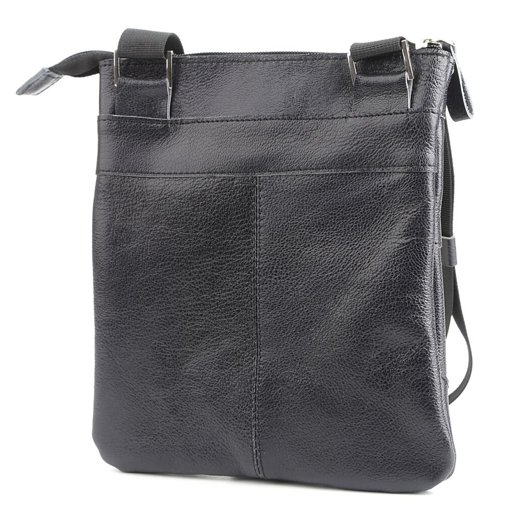 Сумка Shvigel Шкіряна Синя (00966) - зображення 4