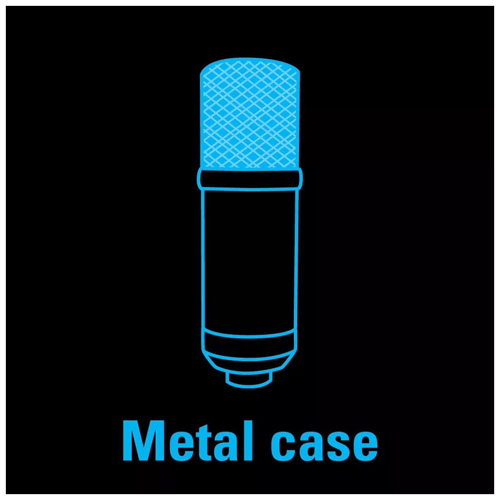 Мікрофон Sandberg Desk Microphone USB (126-09) - зображення 6