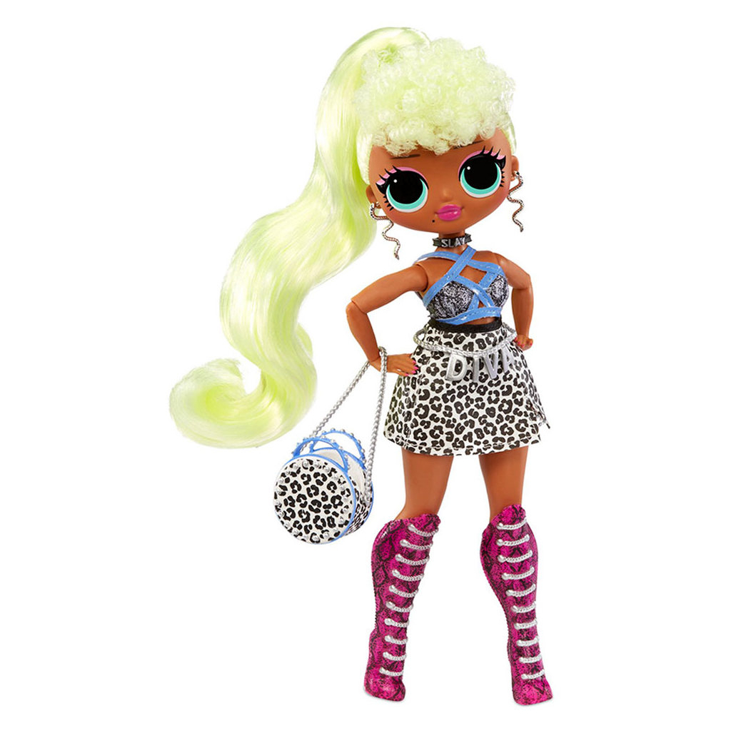 Лялька L.O.L. Surprise! серії O.M.G. - Діва (580539) - зображення 3