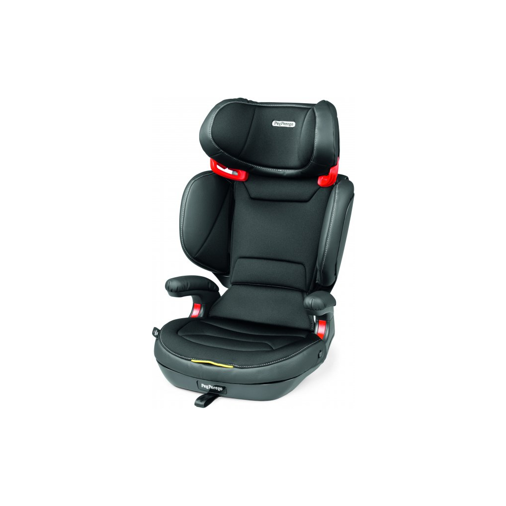Автокрісло Peg-Perego Viaggio 2-3 Shuttle Plus Licorice чорне (IMVS020000BL13DX13) - зображення 1