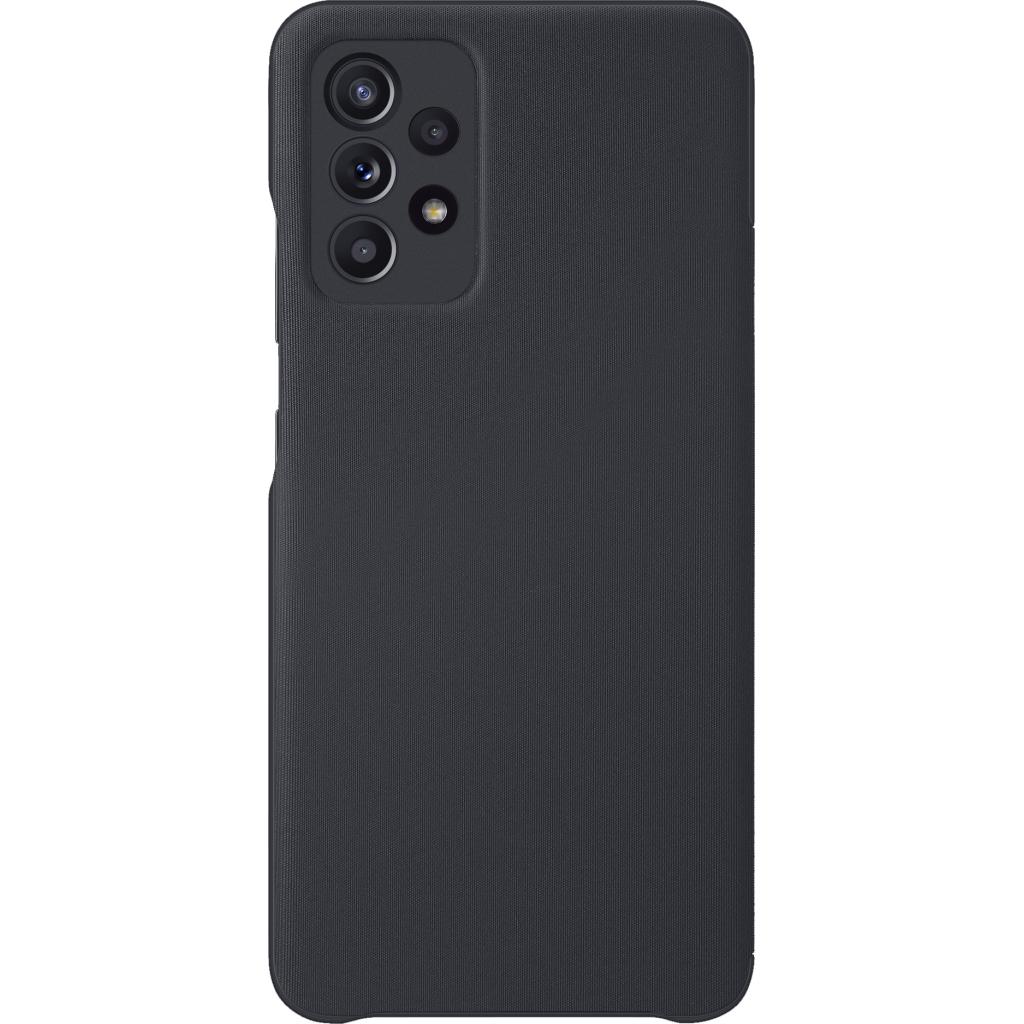 Чохол до мобільного телефона Samsung SAMSUNG Galaxy A32/A325 S View Wallet Cover Black (EF-EA325PBEGRU) - зображення 2