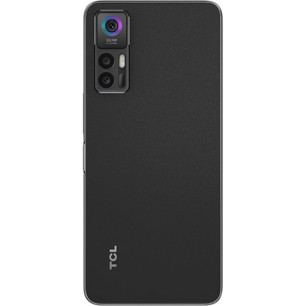 Мобільний телефон TCL 30 (T676H) 4/64GB Tech Black (T676H-2ALCUA12) - зображення 2