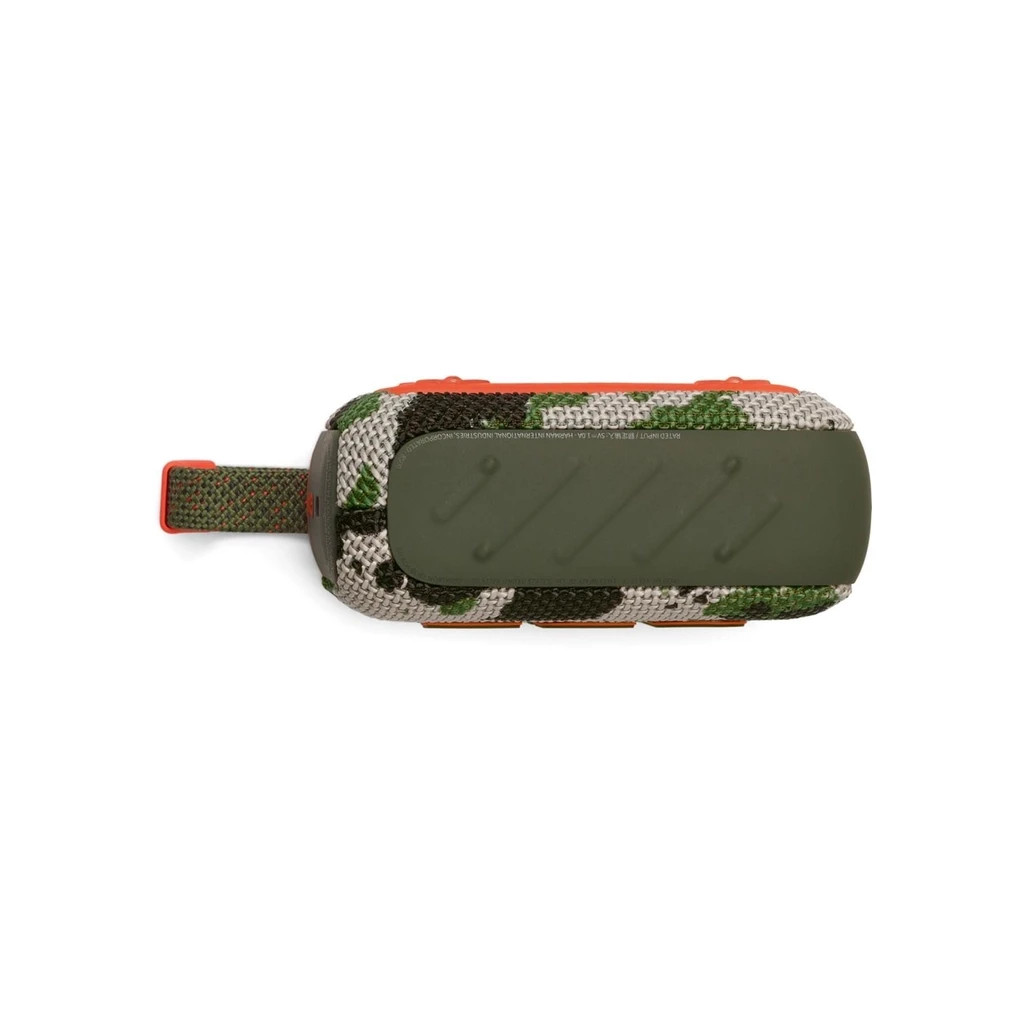 Акустична система JBL Go 4 Squad (JBLGO4SQUAD) - зображення 8