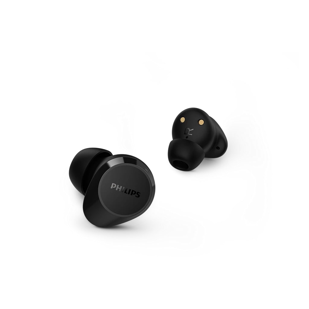 Навушники Philips TAT1209 Touch control Black (TAT1209BK/00) - зображення 6