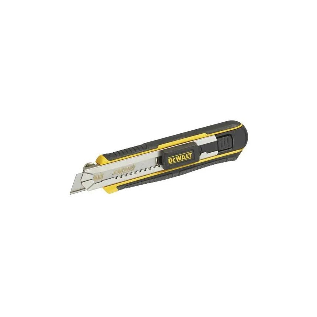 Ніж монтажний DeWALT SLIDER - CARTRIDGE, касетний, 18мм. (DWHT0-10249) - зображення 2