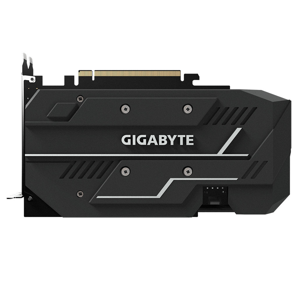 Відеокарта GIGABYTE GeForce GTX1660 Ti 6144Mb (GV-N166TD6-6GD) - зображення 3