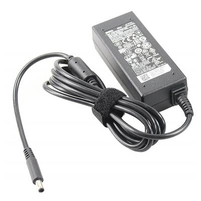 Блок живлення до ноутбуку Dell 45W 19.5V 2.31A разъем 4.5/3.0 (pin inside) (HA45NM140 / A40155) - зображення 1