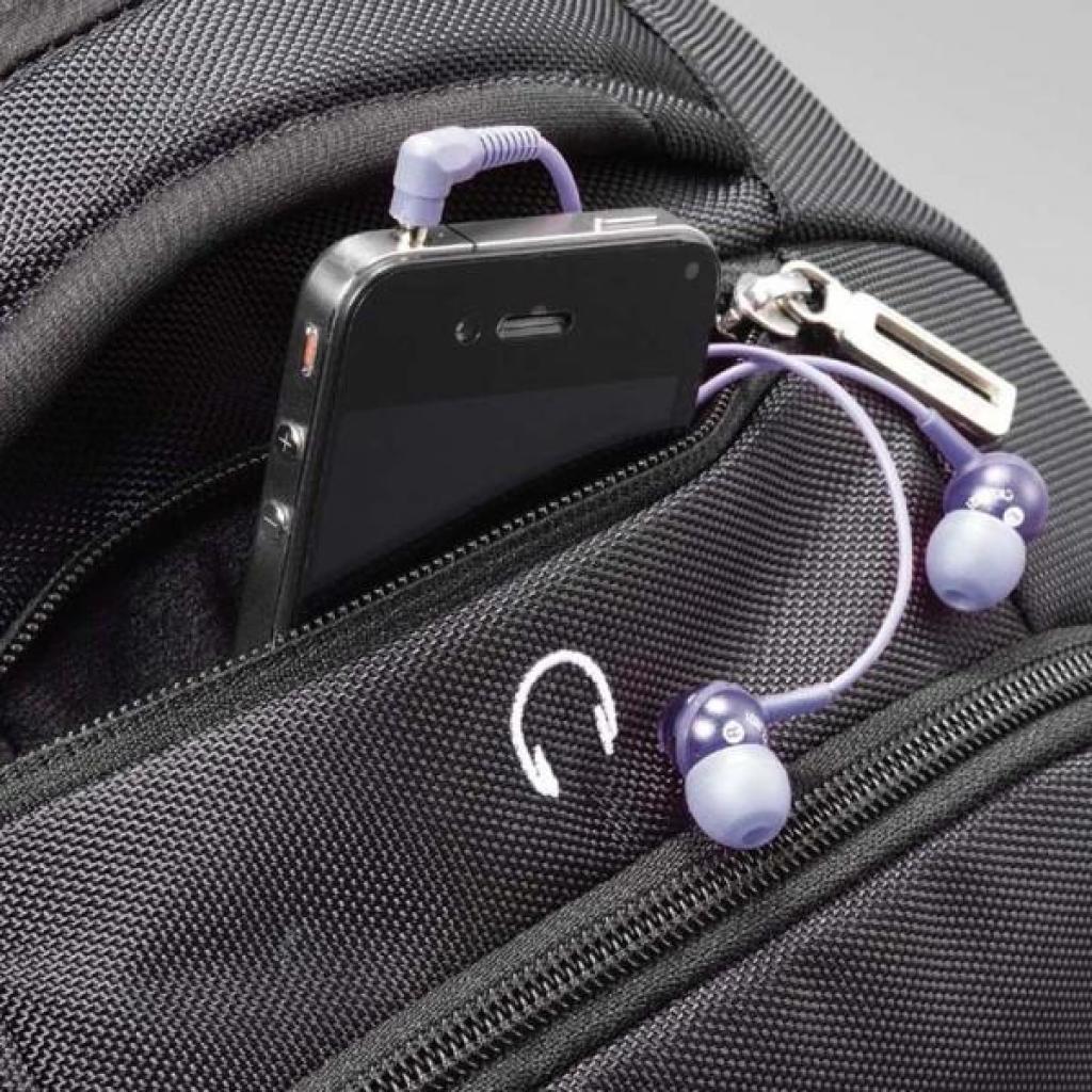 Рюкзак для ноутбука Sumdex 16" PON-381 BK - зображення 6